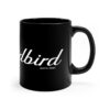 11oz Black Mug - Image 3