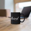 11oz Black Mug - Image 6